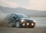 Toyota Hoonigan Corolla 2018 года